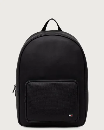 Tommy Hilfiger rucsac pentru bărbați cu imitație de piele