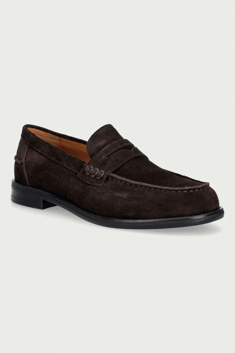 Vagabond Shoemakers mocasini pentru bărbați din piele întoarsă STEVEN