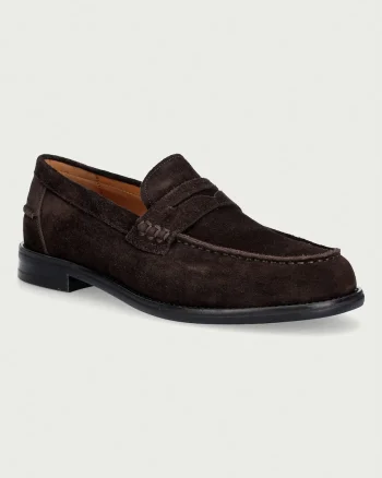 Vagabond Shoemakers mocasini pentru bărbați din piele întoarsă STEVEN