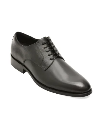Pantofi eleganti ALDO negri, JARRETT 004, din piele naturala