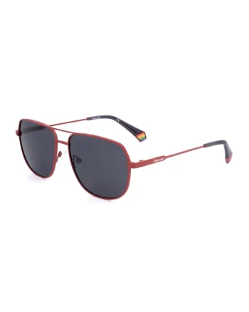 Ochelari de soare aviator unisex cu lentile polarizate