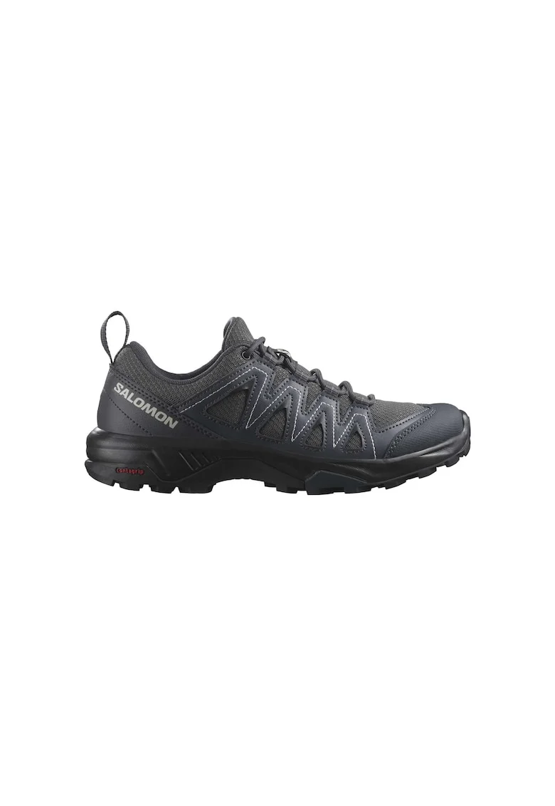 Pantofi sport dama,  X BRAZE, Gri, Gri