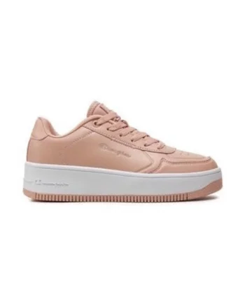 Pantofi sport dama  304450617, Piele ecologica, Roz, Roz