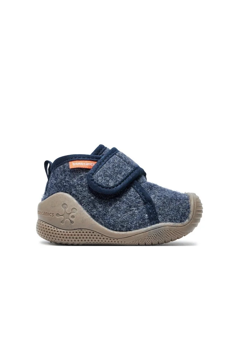 Pantofi sport copii,  304432, Piele naturala, Albastru