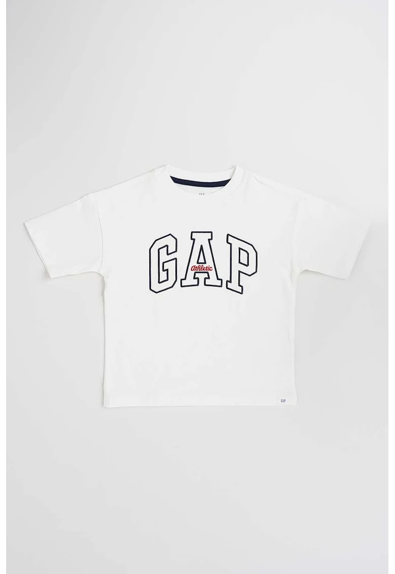 Tricou cu imprimeu logo