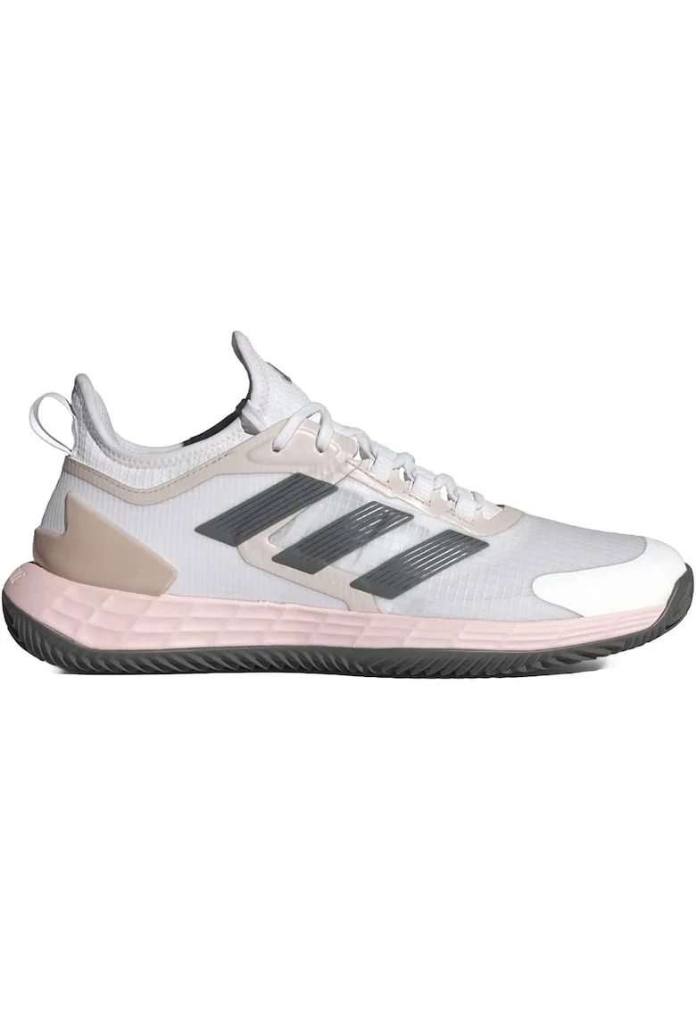 Pantofi sport unisex  Adizero Ubersonic 4.1 Clay, Gri