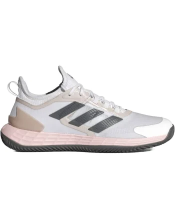 Pantofi sport unisex  Adizero Ubersonic 4.1 Clay, Gri