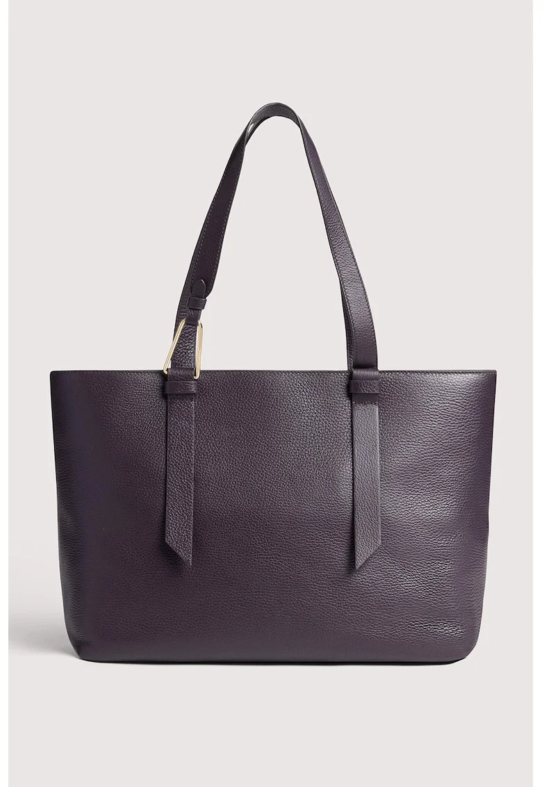 Geanta shopper din piele Malory