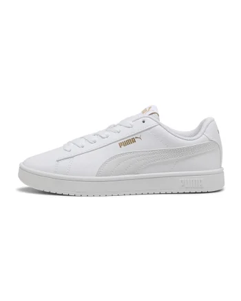 Pantofi sport Rickie Classic de piele ecologica, Alb/Gri deschis