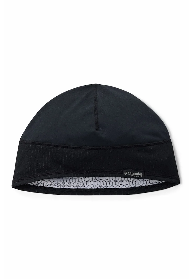 Caciula unisex Titanium Performance, Negru