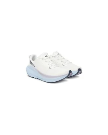 Pantofi sport de dama,  alergare, alb, material textil