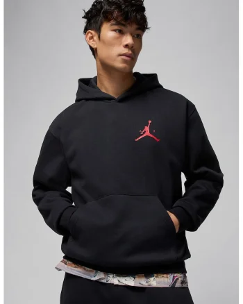 Hanorac cu buzunar kangaroo, pentru baschet Jumpman