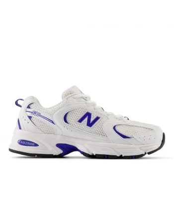 Pantofi Sport Unisex,  530 U530CSJ, Alb