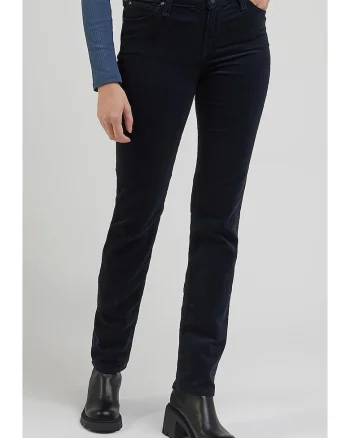 Blugi dama  Bumbac, Negru