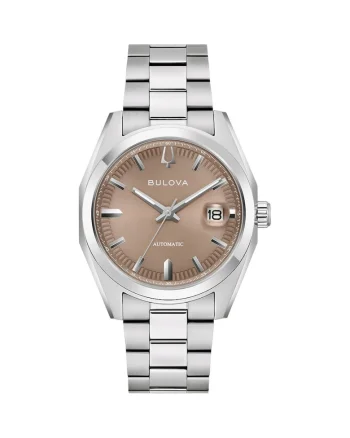 Ceas barbatesc  96B470, Automatic, 39mm, 3ATM