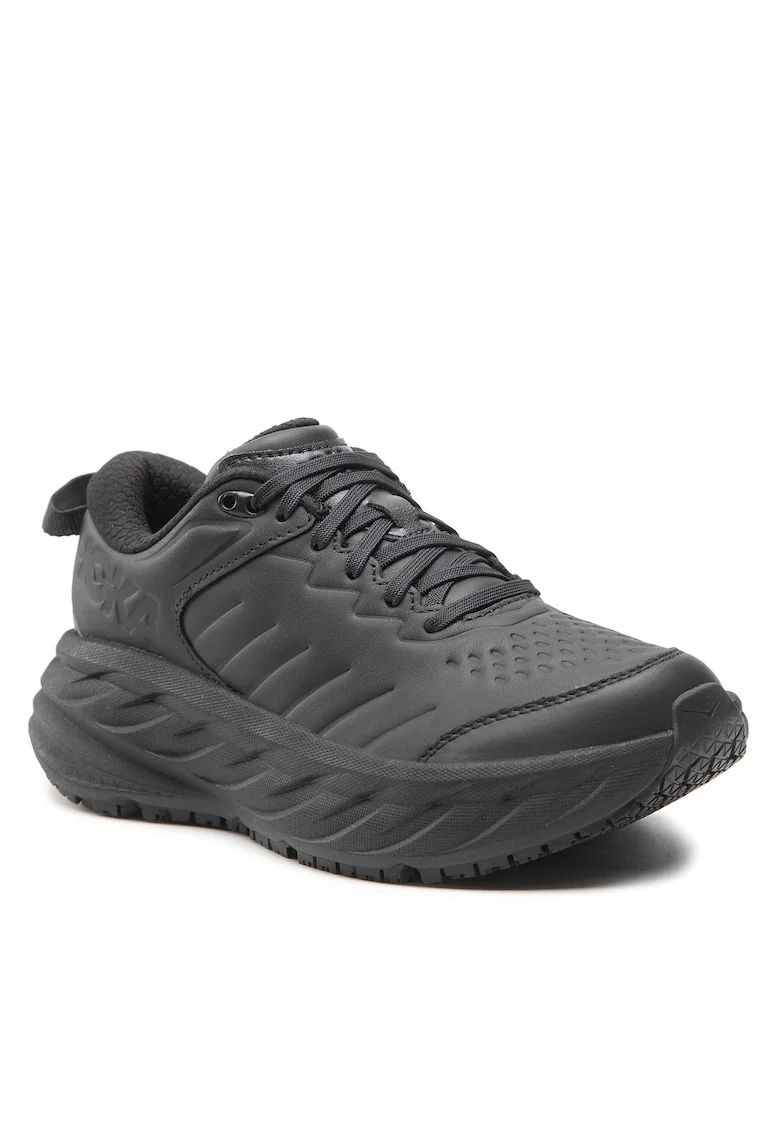 Pantofi sport dama  Bblc W Bondi 1110521, piele naturala, gri