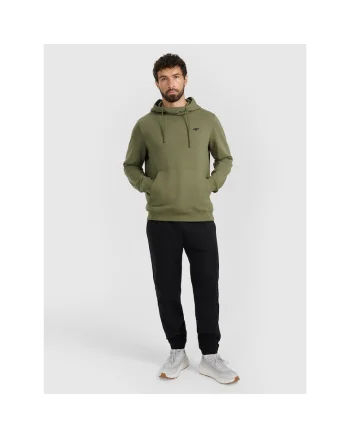 Pantaloni sport barbati,  jogger, bumbac, negru,