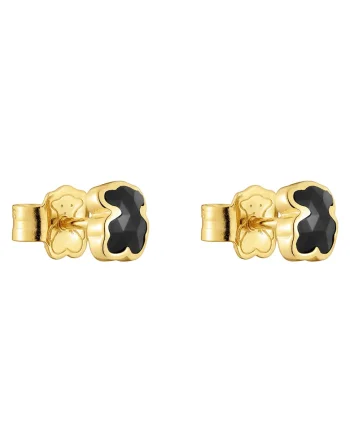 Cercei dama  Black/Gold, Icon Color, 100428740