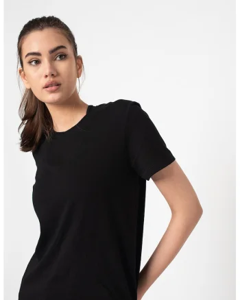 Tricou din bumbac organic
