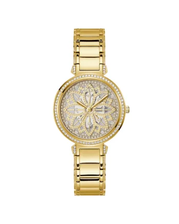 Ceas Dama,  Lily 1243825577, Auriu