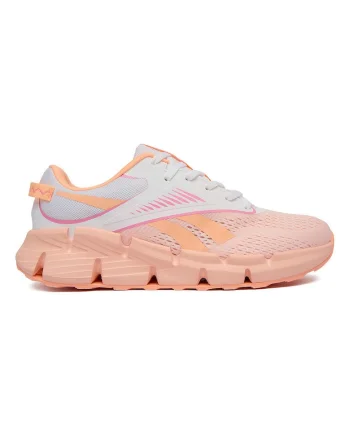 Pantofi sport dama,  textil, roz, confortabil
