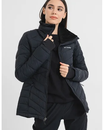 Geaca cu fermoar Joy Peak II, Albastru ultramarin