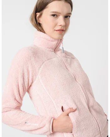 Bluza de trening cu buzunare laterale Upalenco