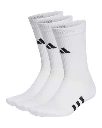 Set de sosete unisex pentru fitness - 3 perechi, Alb