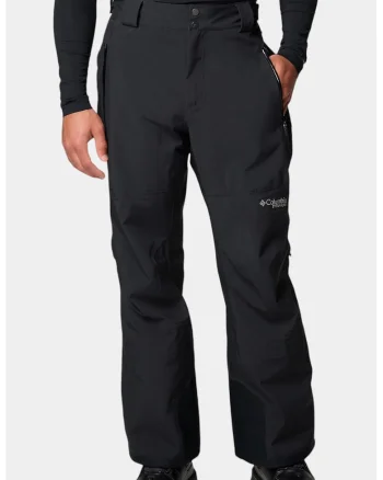 Pantaloni pentru schi Platinum Peak™ II 3L, Negru