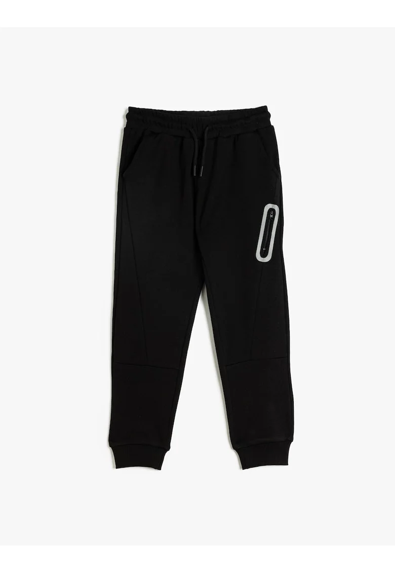 Pantaloni de trening cu design grafic
