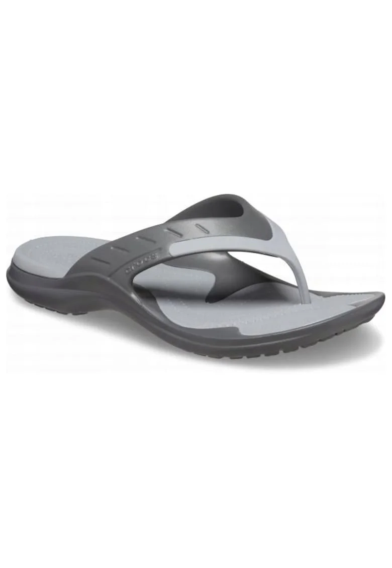 Slapi Flip Flops Pentru Barbati,  Modi Sport 202636 Flip, Gri, Gri