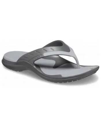 Slapi Flip Flops Pentru Barbati,  Modi Sport 202636 Flip, Gri, Gri