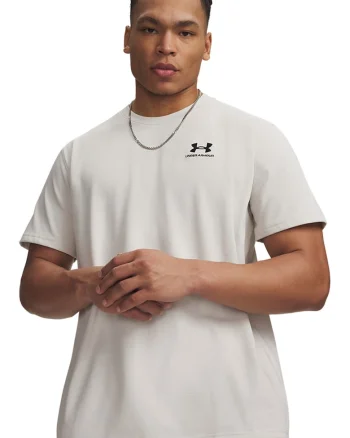 Tricou cu decolteu la baza gatului Heavyweight