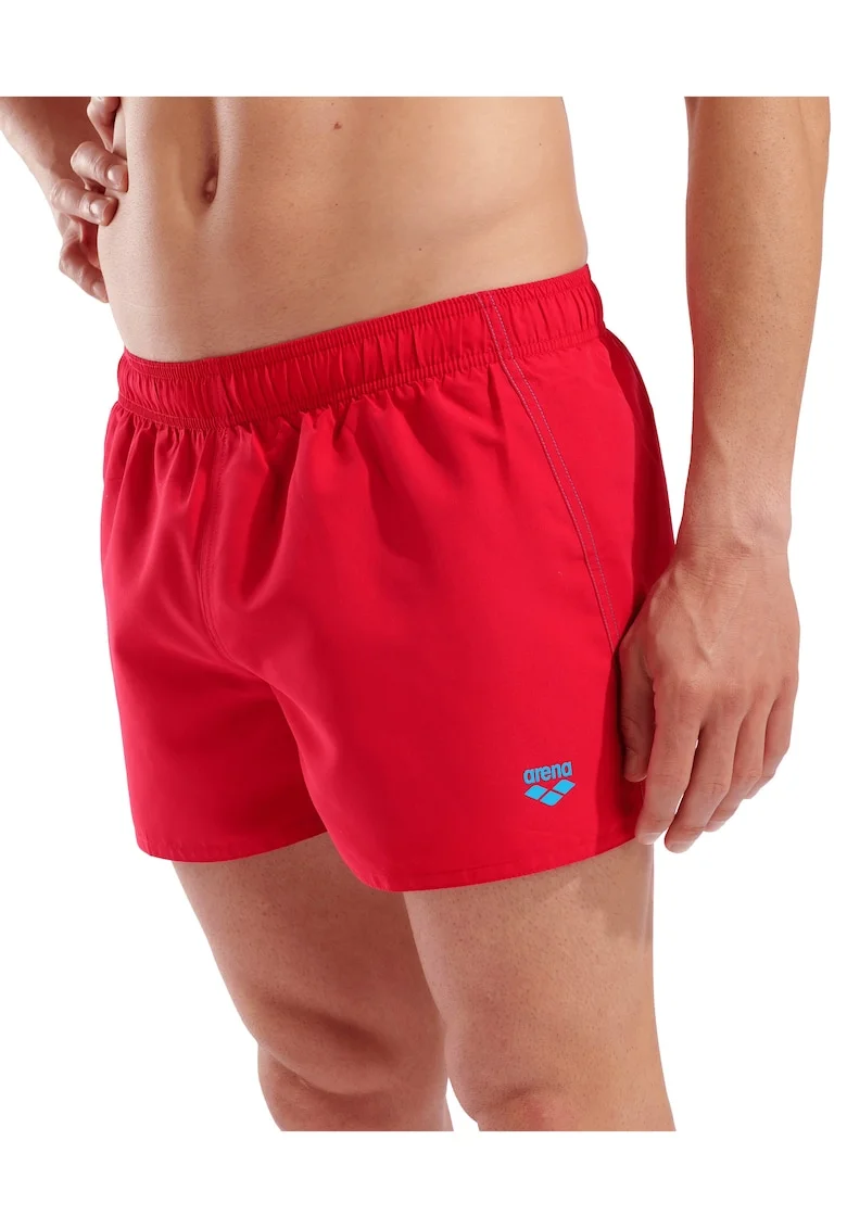 Pantaloni scurti de baie Fundamentals X-Short, Rosu