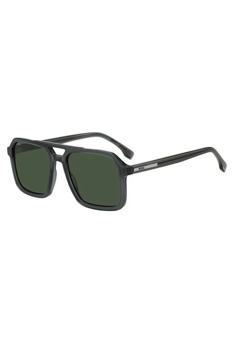 Ochelari de soare  BOSS 1894/S 1ED/QT 56, 56 mm, Verde