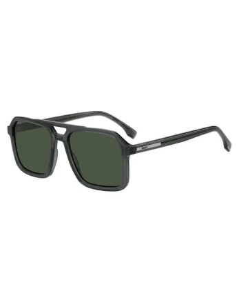 Ochelari de soare  BOSS 1894/S 1ED/QT 56, 56 mm, Verde