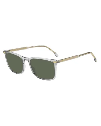 Ochelari de soare  BOSS 1879/S KB7/QT 56, 56 mmdwqfwq, Gri