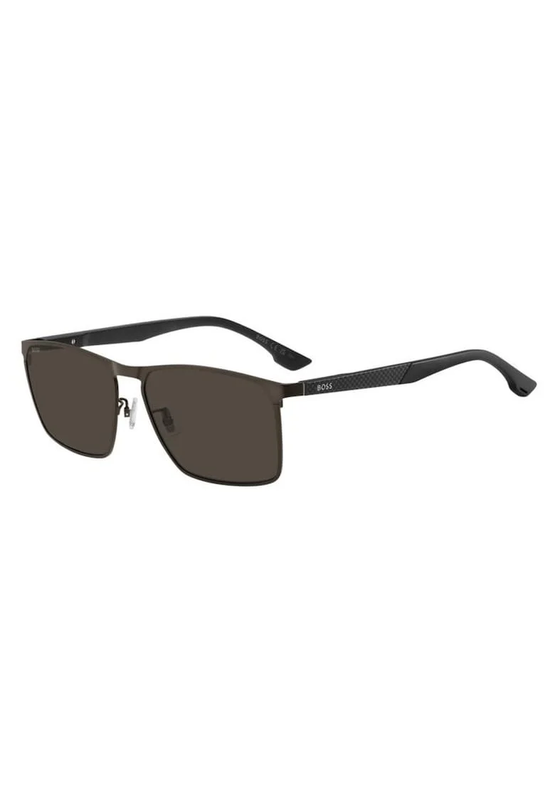 Ochelari de soare  BOSS 1913/G/S YZ4/IR 60, 60 mm, Maro