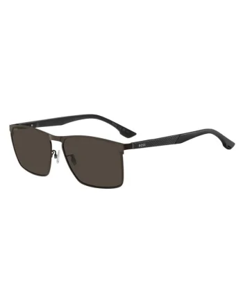 Ochelari de soare  BOSS 1913/G/S YZ4/IR 60, 60 mm, Maro