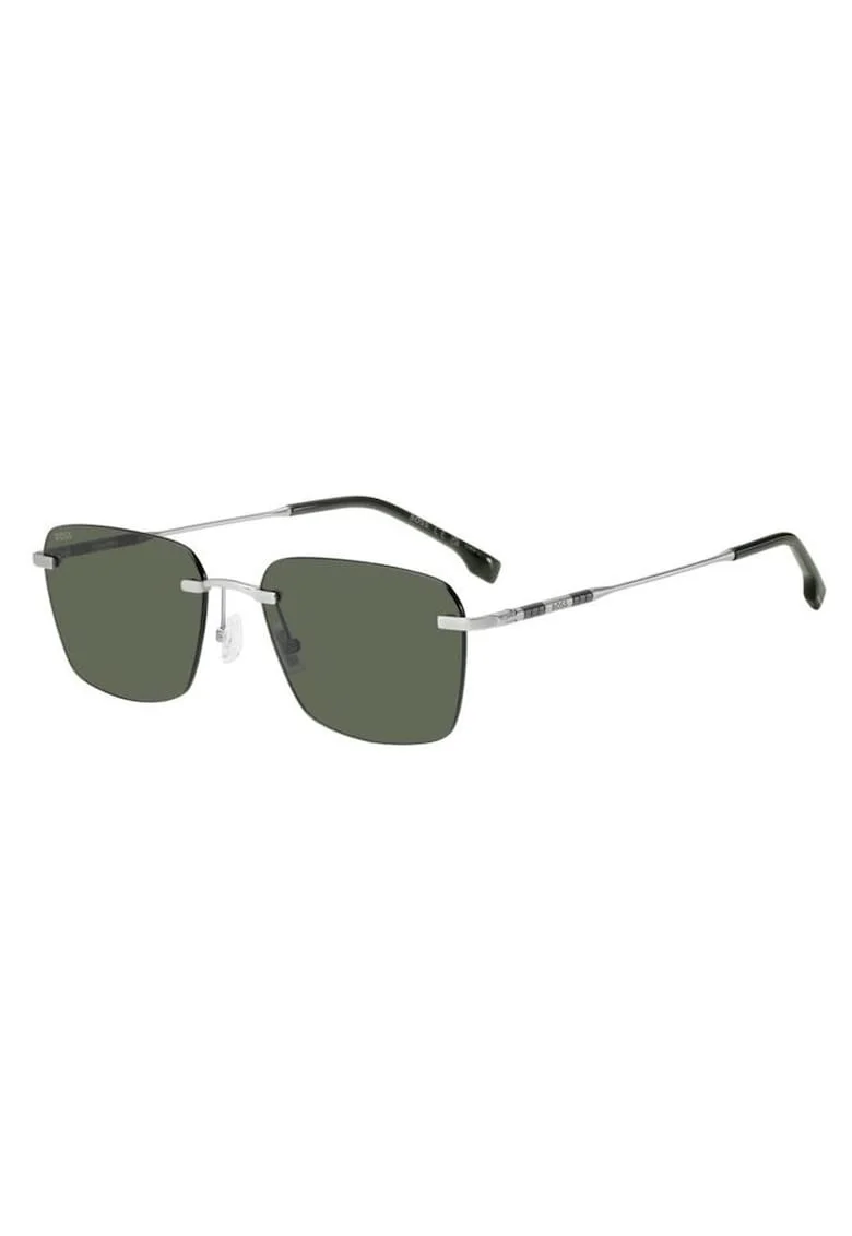 Ochelari de soare  BOSS 1925/F/S CTL/QT 57, 57 mm, Gri