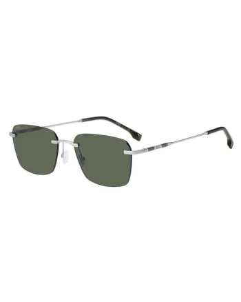 Ochelari de soare  BOSS 1925/F/S CTL/QT 57, 57 mm, Gri