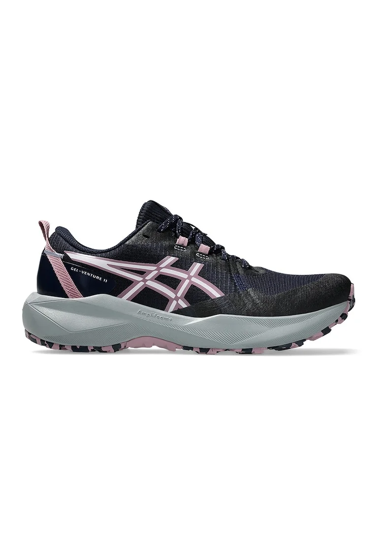 Pantofi Gel-Venture 11 pentru alergare, Albastru ultramarin/Roz prafuit