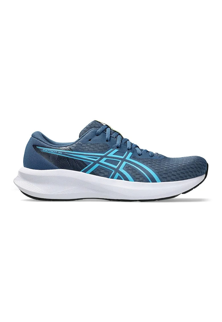 Pantofi Patriot 14 cu amortizare, pentru alergare, Albastru azur/Albastru cobalt