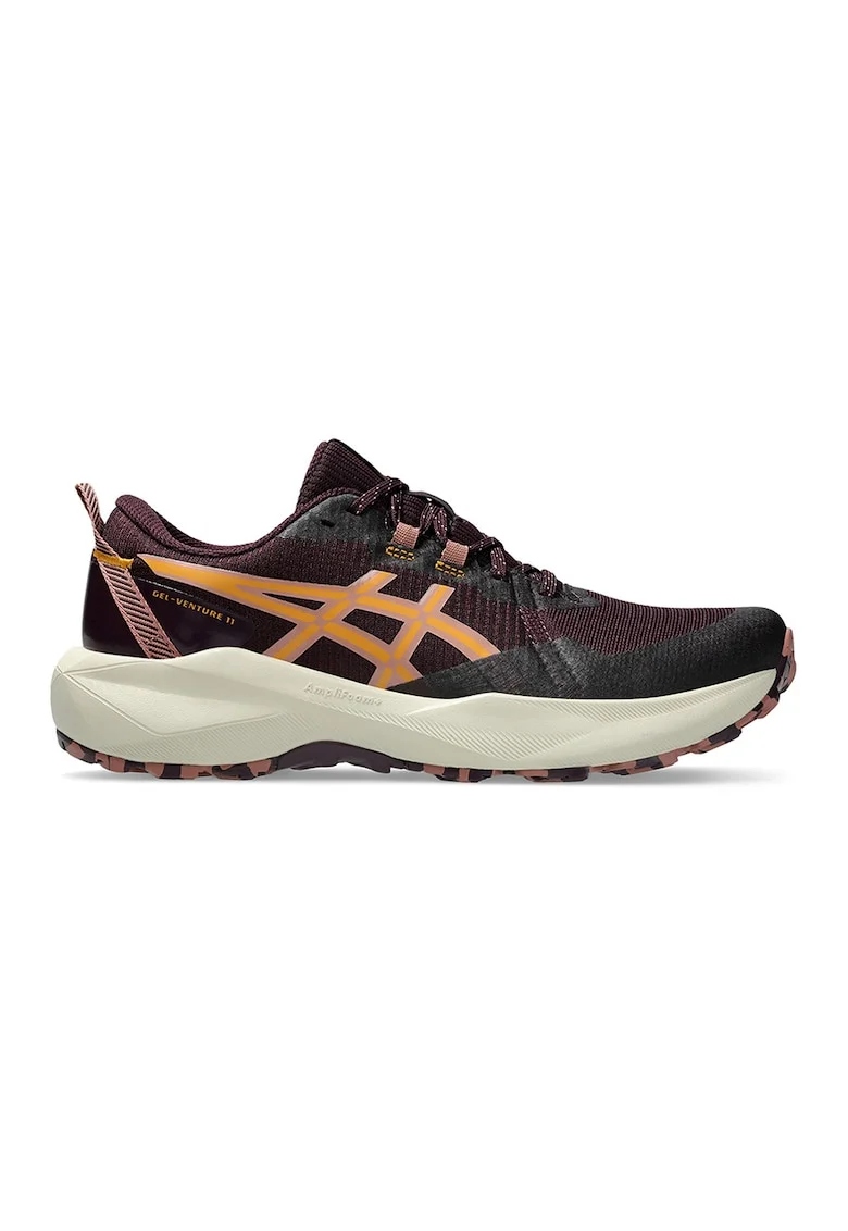 Pantofi Gel-Venture 11 pentru alergare, Portocaliu pal/Rosu prafuit