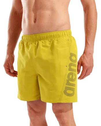 Pantaloni scurti Fundamentals Logo