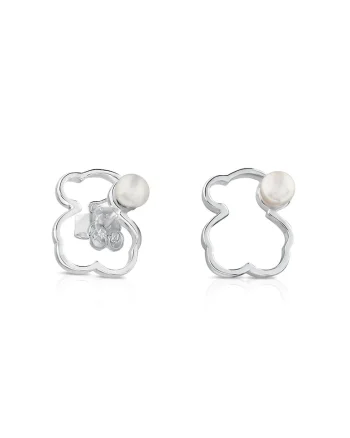 Cercei dama  Silver Silueta, 1000091300