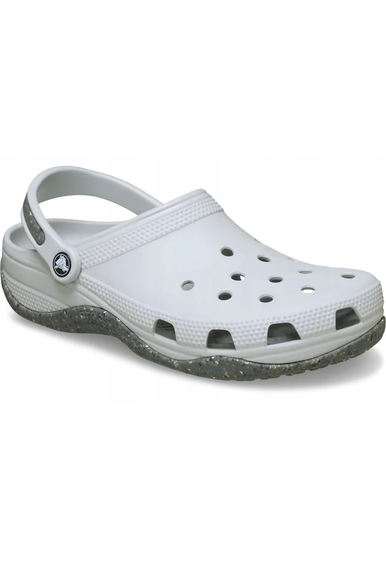 Saboti barbati,  Classic Evo Clog 212481, Croslite, gri Atmosphere, Gri