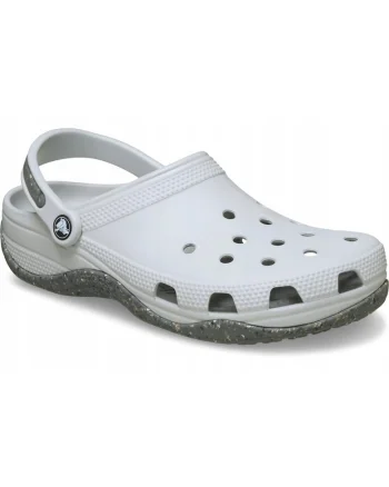 Saboti barbati,  Classic Evo Clog 212481, Croslite, gri Atmosphere, Gri