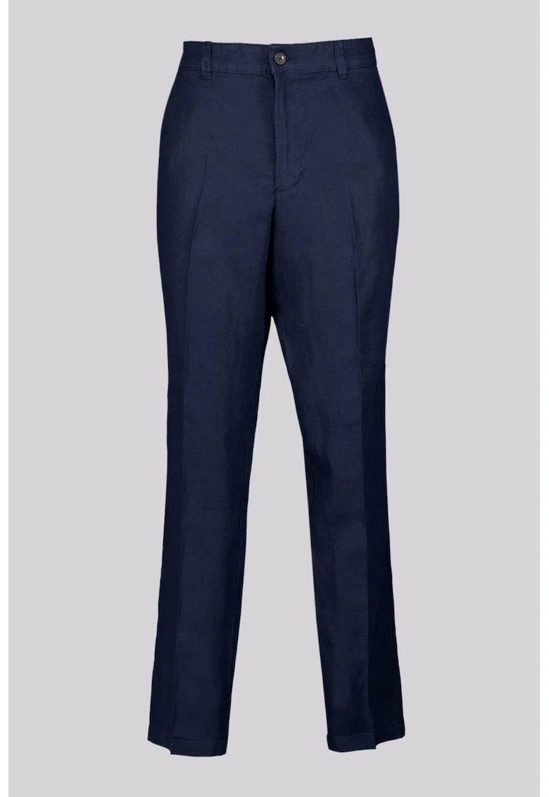 Pantaloni chino uni de in