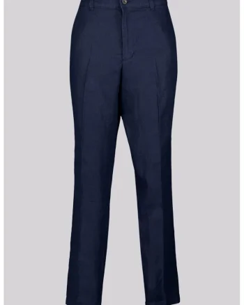 Pantaloni chino uni de in